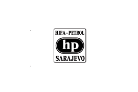 Hifa Petrol - BTim Marketing agencija Sarajervo - Grupacija Tibra pacific - Usluge : Digitalni marketing - Graficki dizajn - Web Dizajn Agencija Sarajevo - Reklame i vanjsko oglašavanje u Sarajevu
