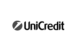 UniCredit banka - BTim Marketing agencija Sarajervo - Grupacija Tibra pacific - Usluge : Digitalni marketing - Graficki dizajn - Web Dizajn Agencija Sarajevo - Reklame i vanjsko oglašavanje u Sarajevu