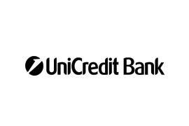 UniCredit banka - BTim Marketing agencija Sarajervo - Grupacija Tibra pacific - Usluge : Digitalni marketing - Graficki dizajn - Web Dizajn Agencija Sarajevo - Reklame i vanjsko oglašavanje u Sarajevu